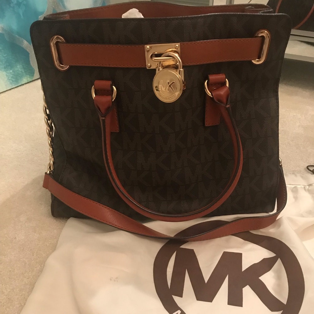 Michael Kors shoulder bag